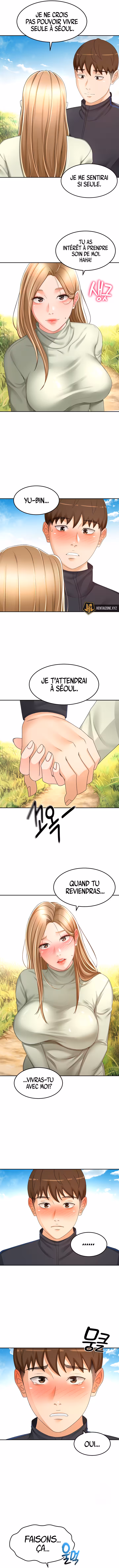 She is Working Out Chapitre 83 page 5