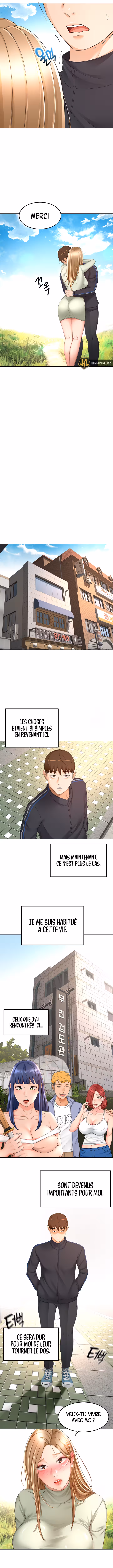 She is Working Out Chapitre 83 page 6
