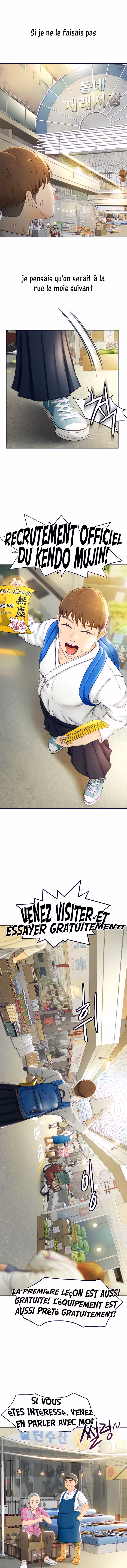 She is Working Out Chapitre 4 page 11