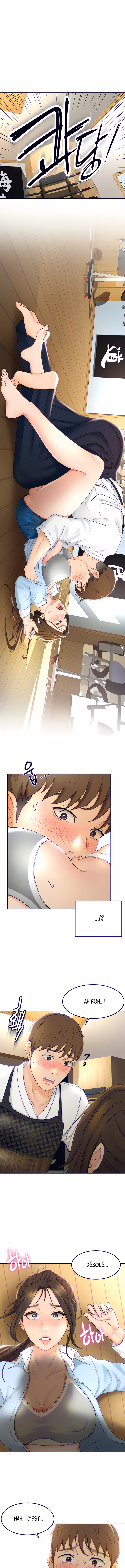 She is Working Out Chapitre 4 page 2