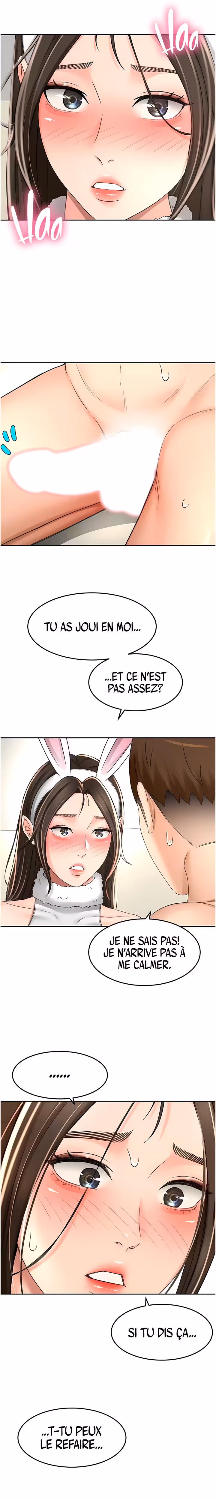 She is Working Out Chapitre 77 page 10