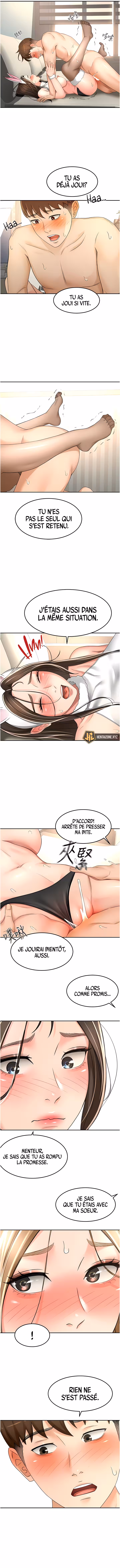 She is Working Out Chapitre 77 page 7