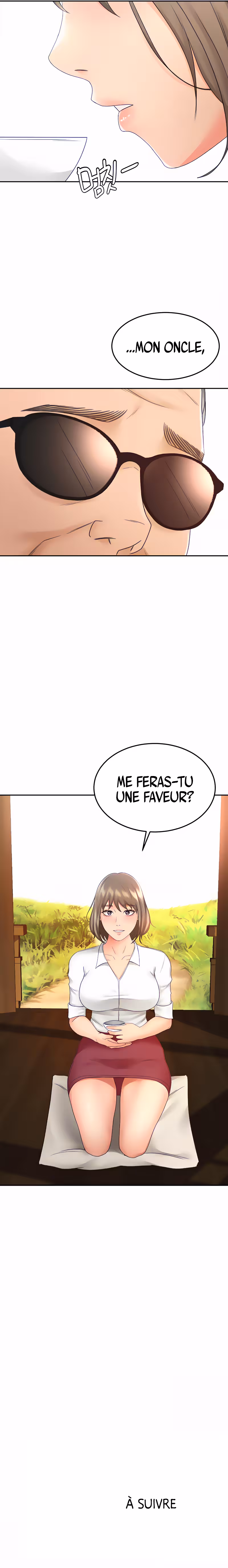 She is Working Out Chapitre 39 page 7
