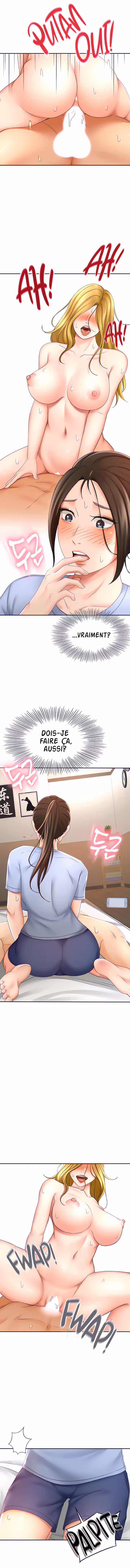 She is Working Out Chapitre 22 page 11