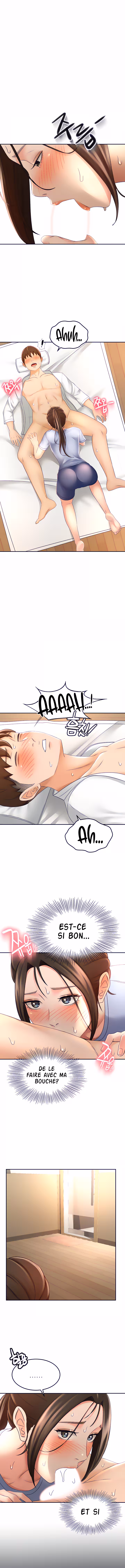 She is Working Out Chapitre 22 page 4