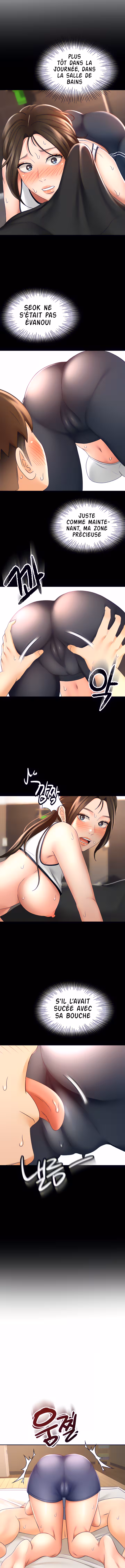 She is Working Out Chapitre 22 page 5