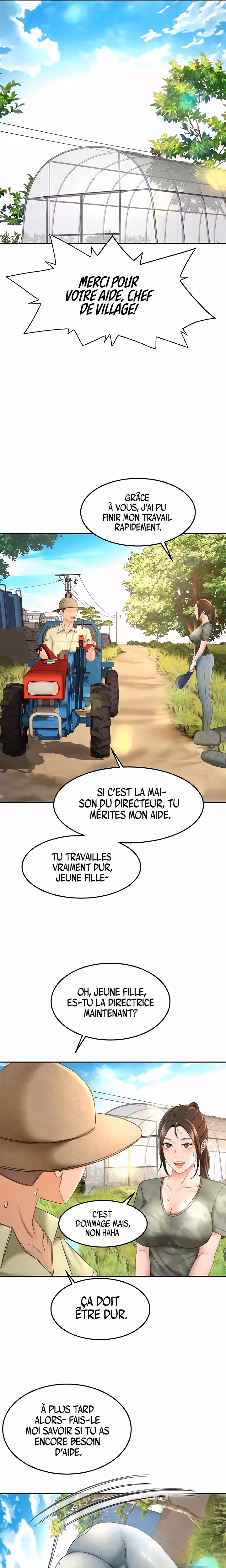 She is Working Out Chapitre 28 page 6