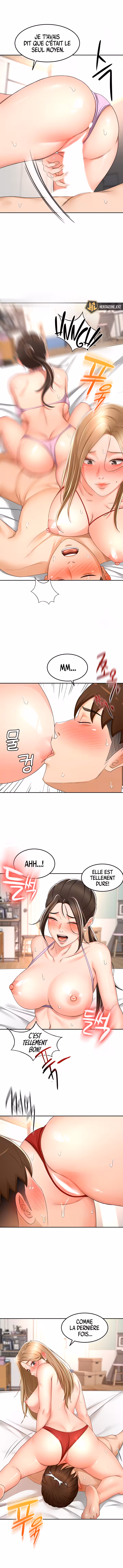 She is Working Out Chapitre 93 page 3