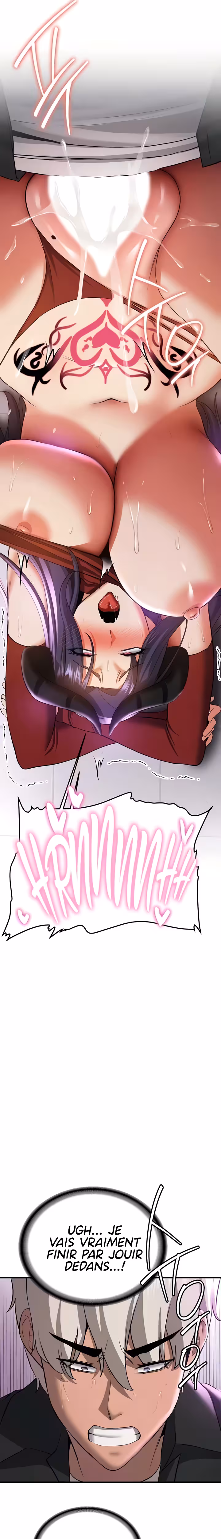 Your Girlfriend Was Amazing Chapitre 37 page 8