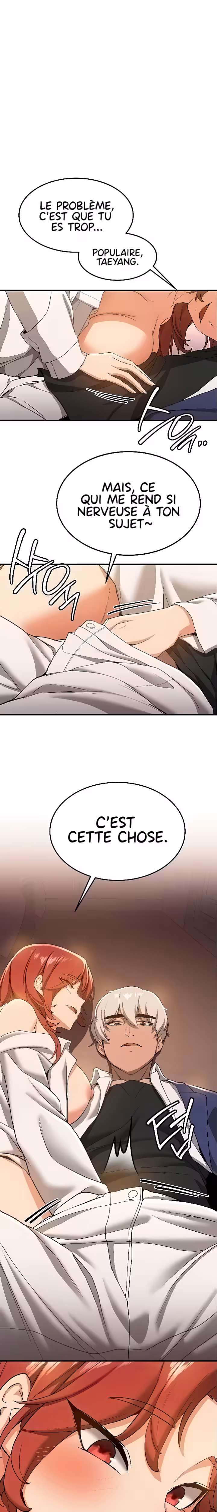 Your Girlfriend Was Amazing Chapitre 15 page 5