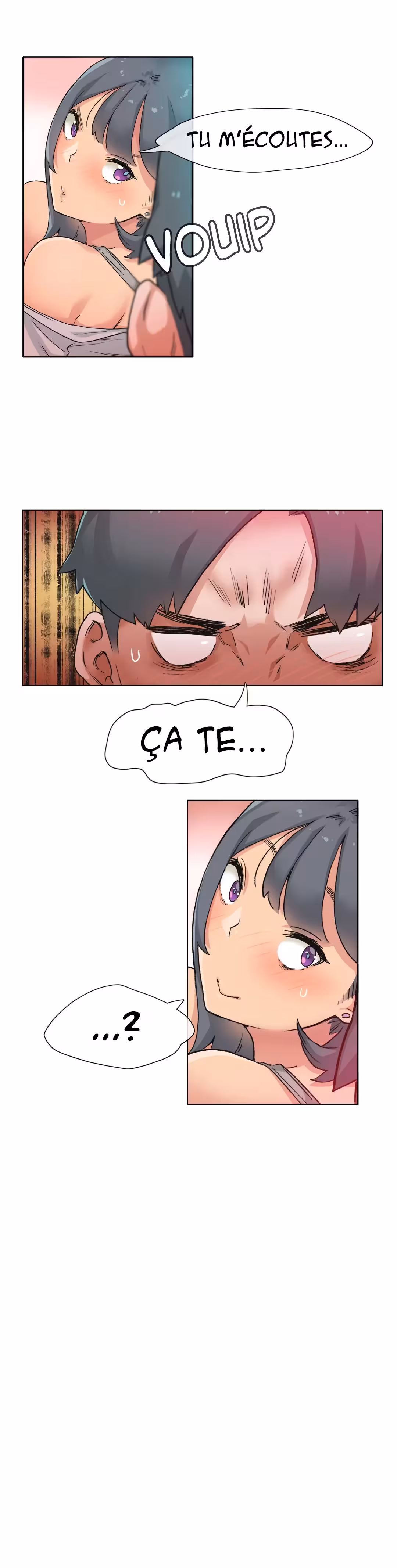 La Section des chimères Chapitre 12 page 3