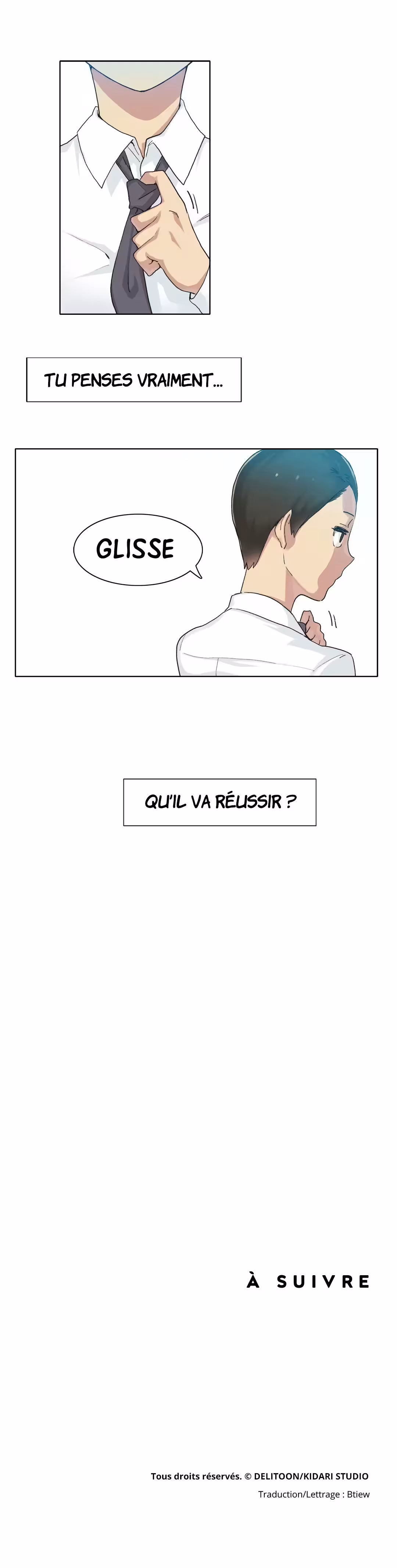 La Section des chimères Chapitre 13 page 19