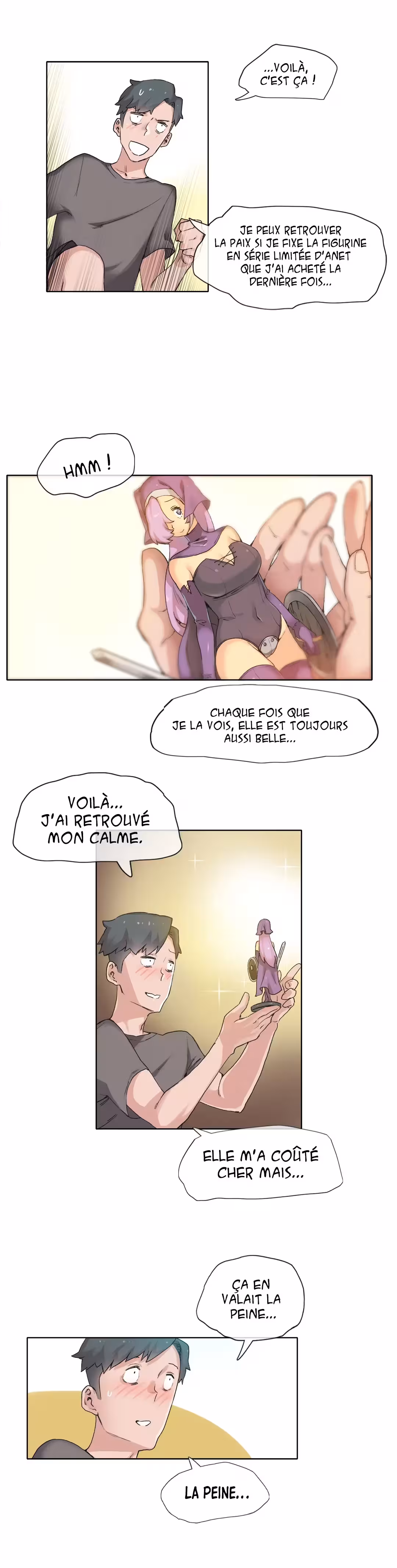 La Section des chimères Chapitre 10 page 10