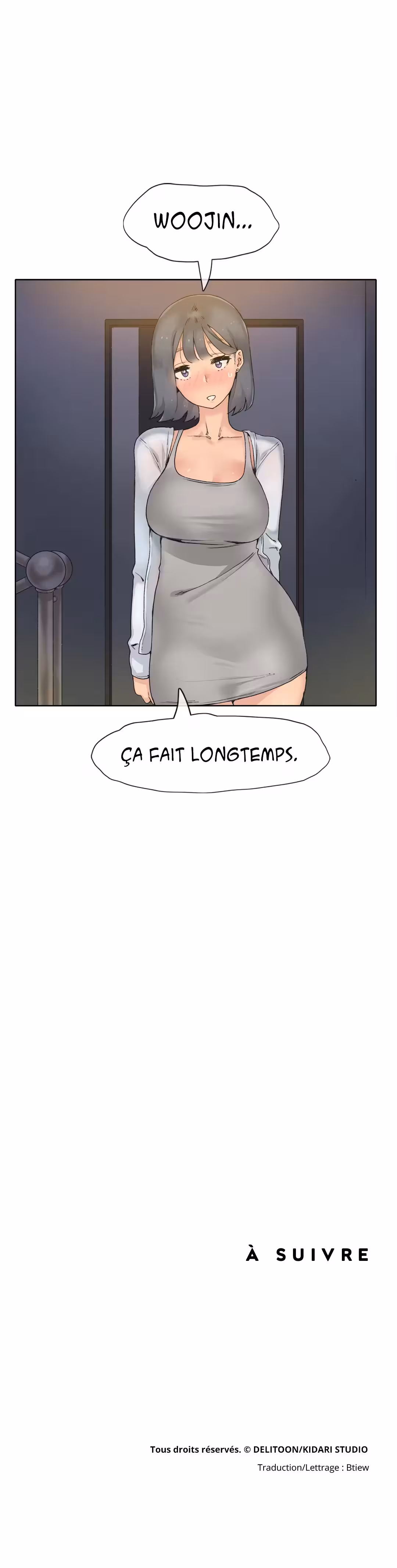 La Section des chimères Chapitre 10 page 18