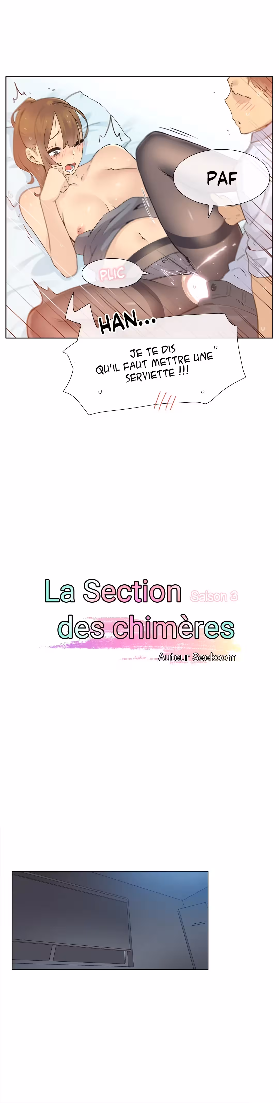 La Section des chimères Chapitre 31 page 13