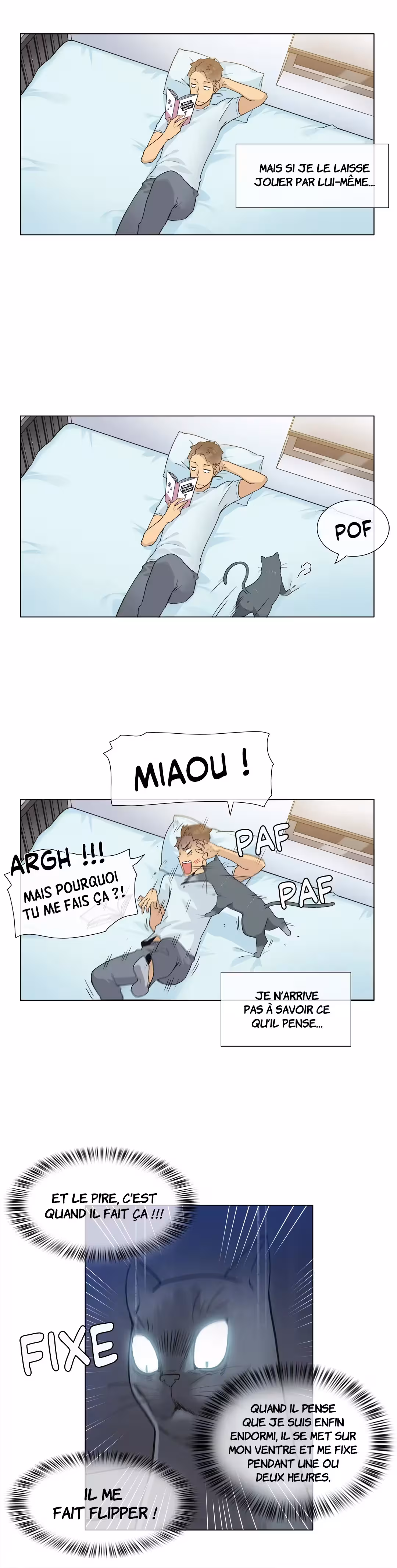 La Section des chimères Chapitre 31 page 18