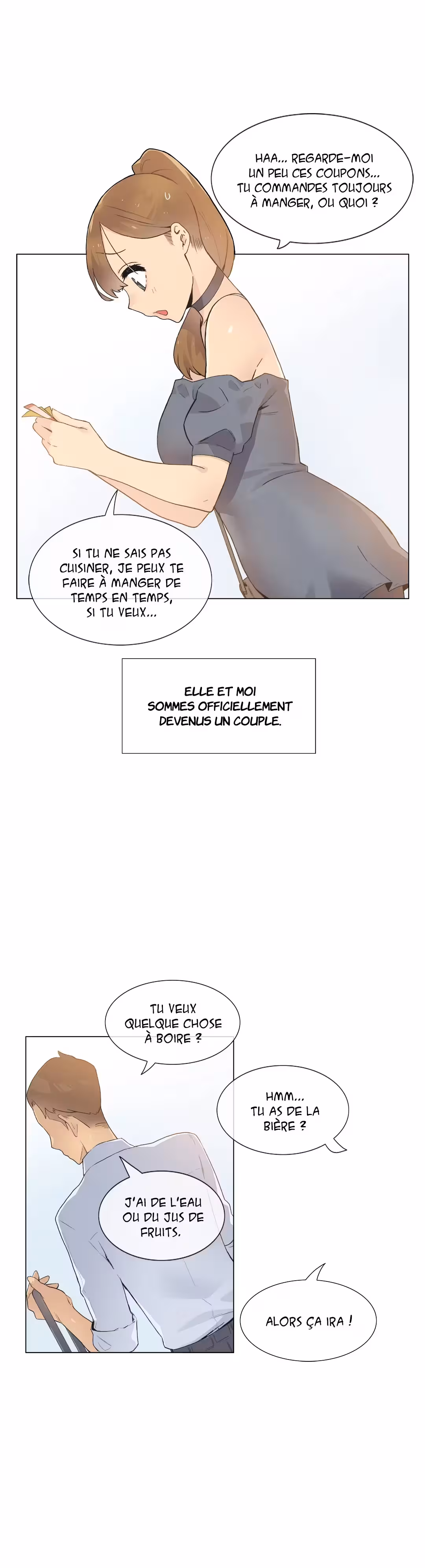 La Section des chimères Chapitre 31 page 2
