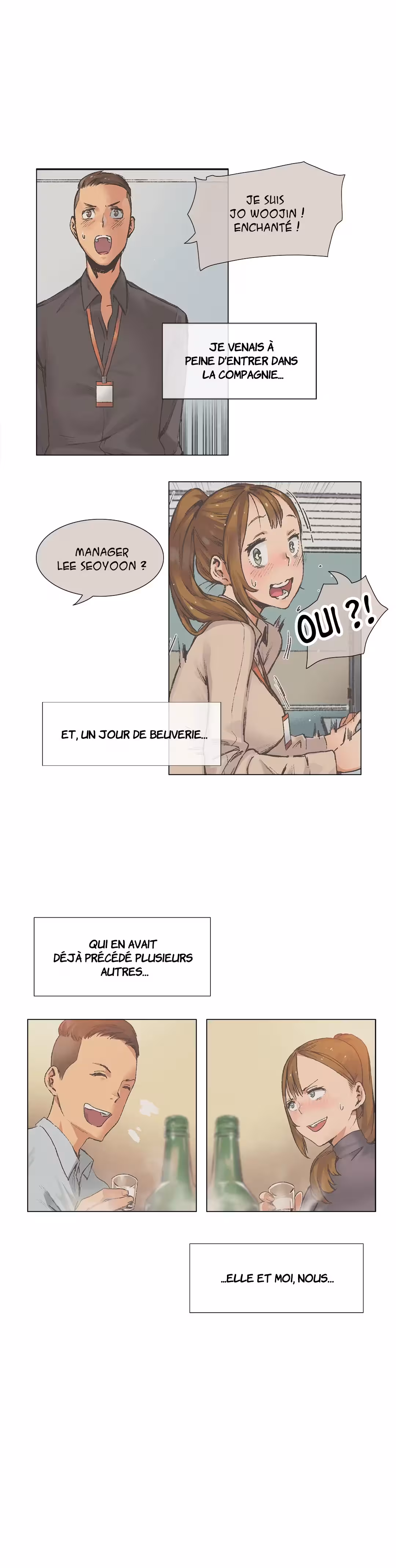 La Section des chimères Chapitre 31 page 4