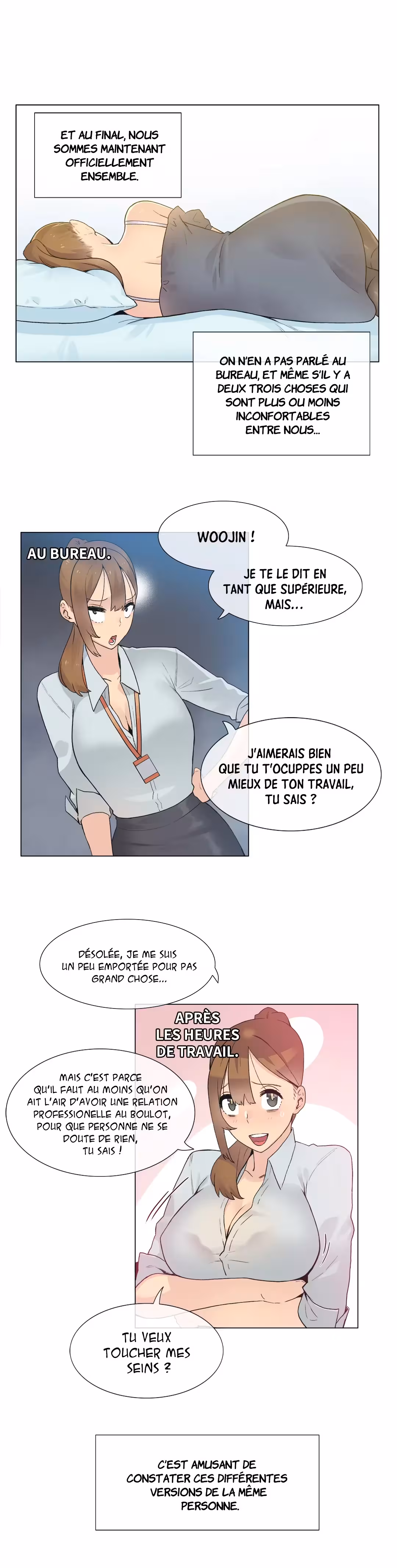 La Section des chimères Chapitre 31 page 6