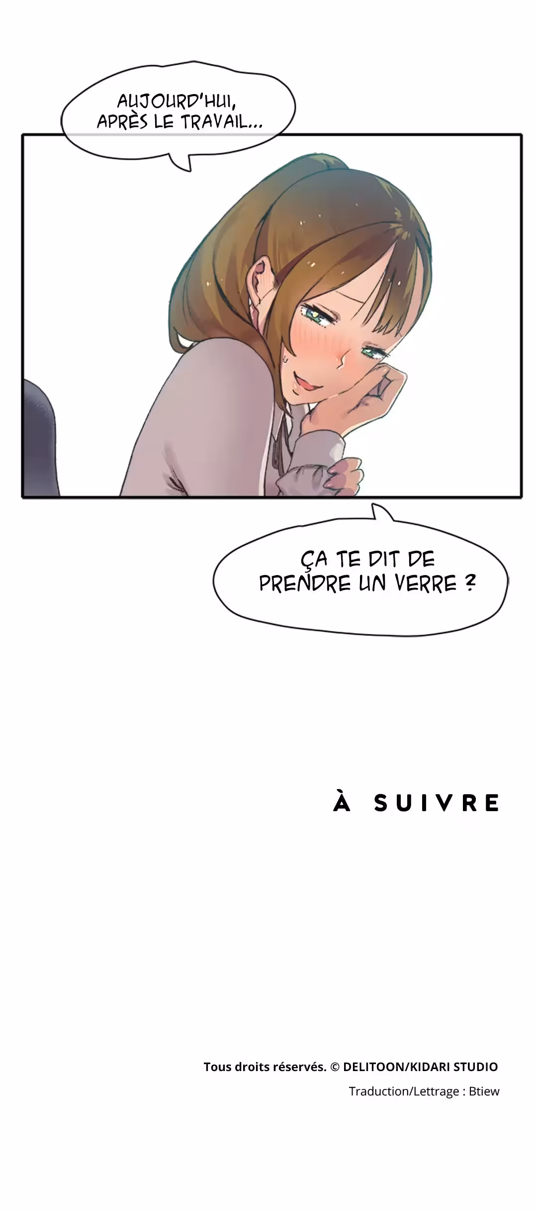 La Section des chimères Chapitre 4 page 10