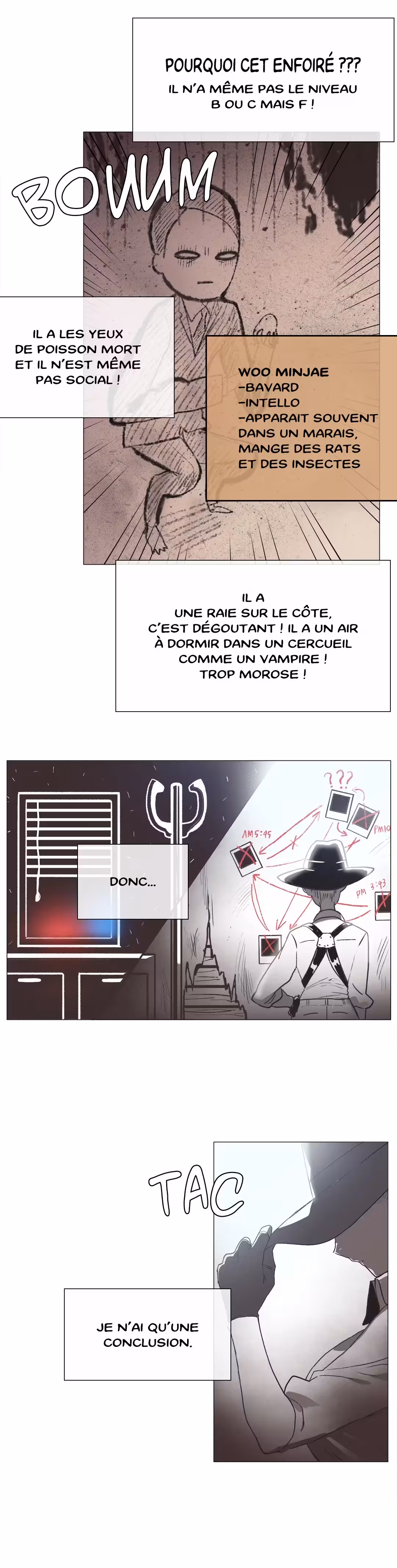 La Section des chimères Chapitre 45 page 13