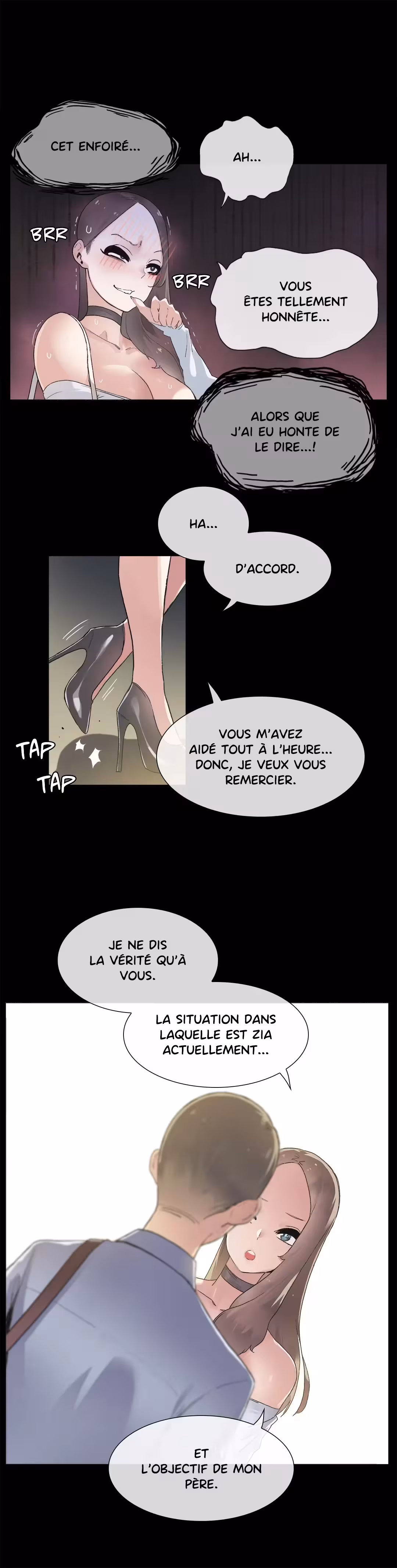 La Section des chimères Chapitre 45 page 4