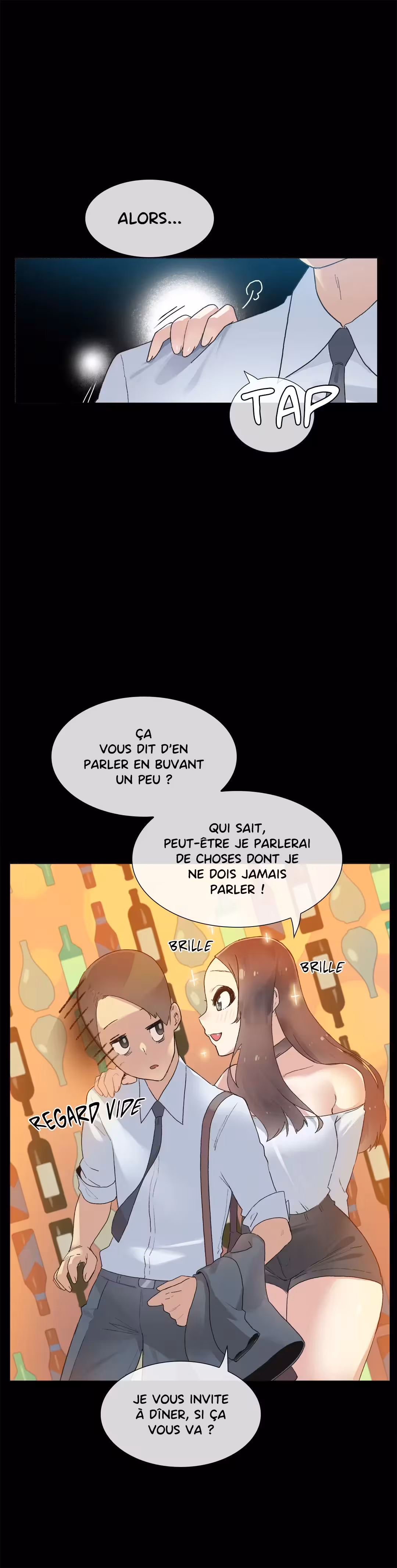 La Section des chimères Chapitre 45 page 5