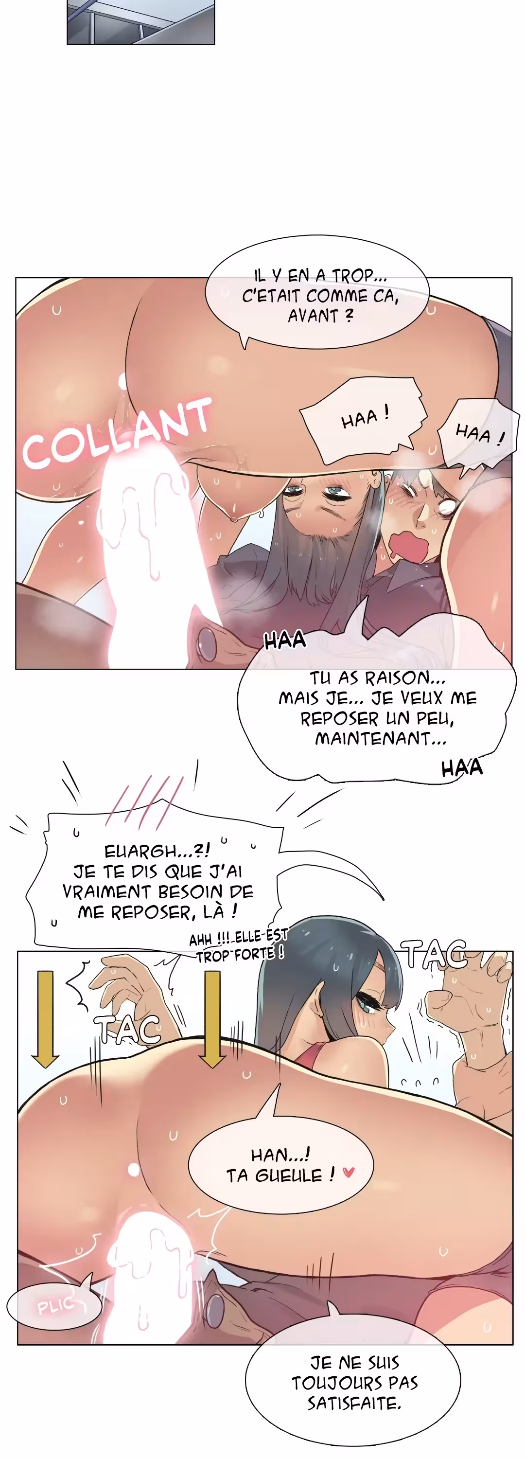 La Section des chimères Chapitre 30 page 26