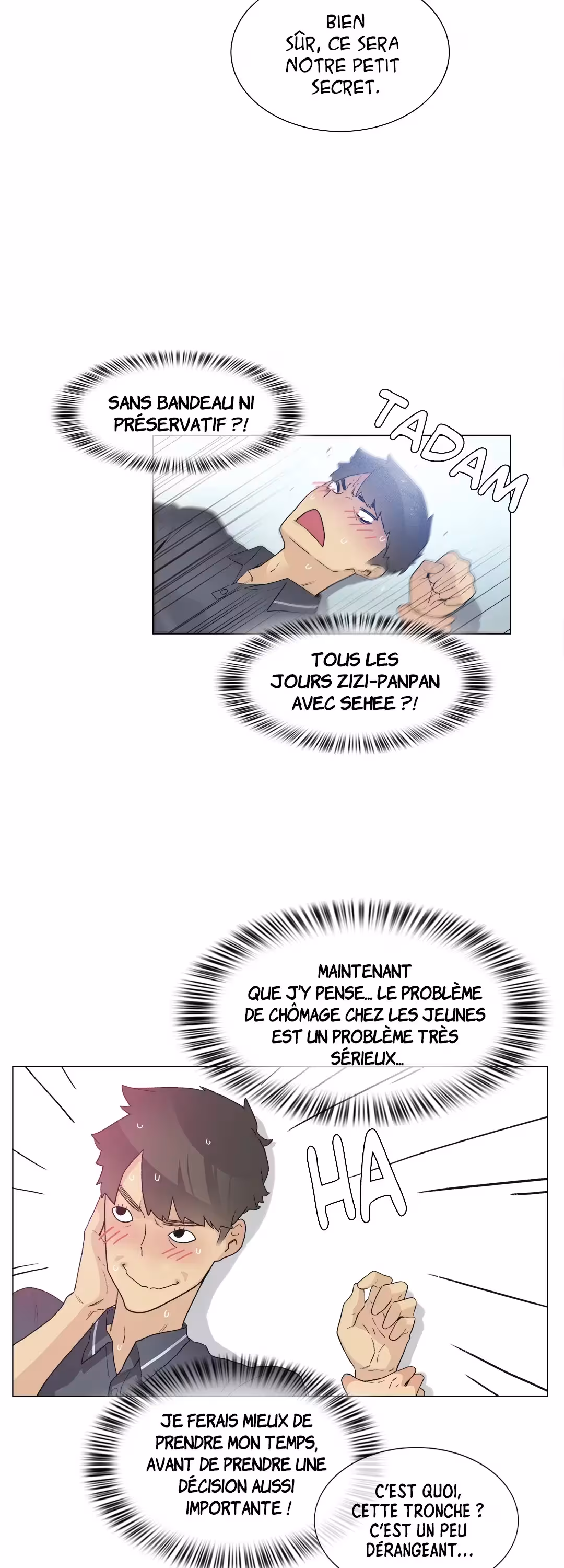 La Section des chimères Chapitre 30 page 28