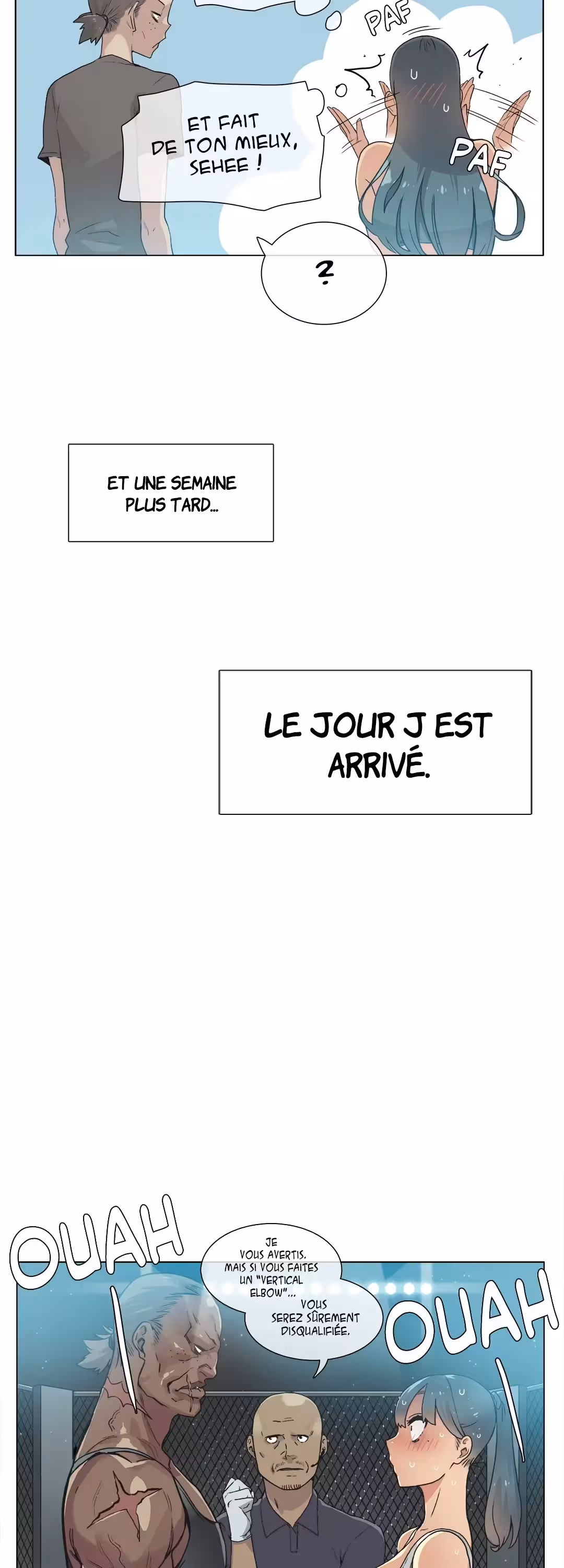 La Section des chimères Chapitre 30 page 3