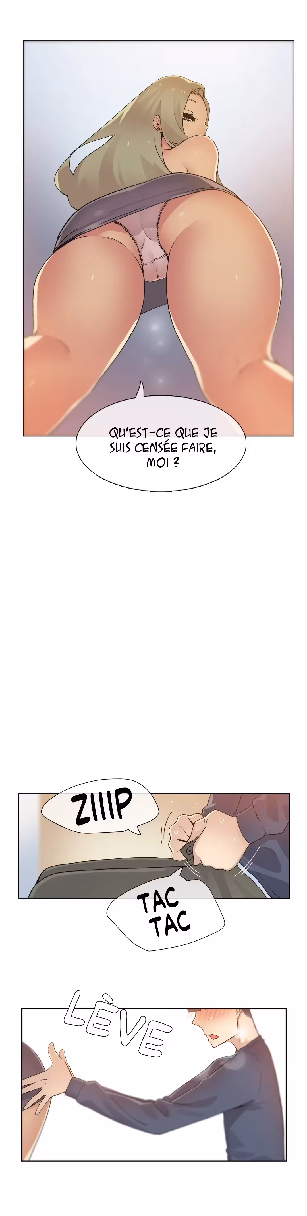 La Section des chimères Chapitre 26 page 8