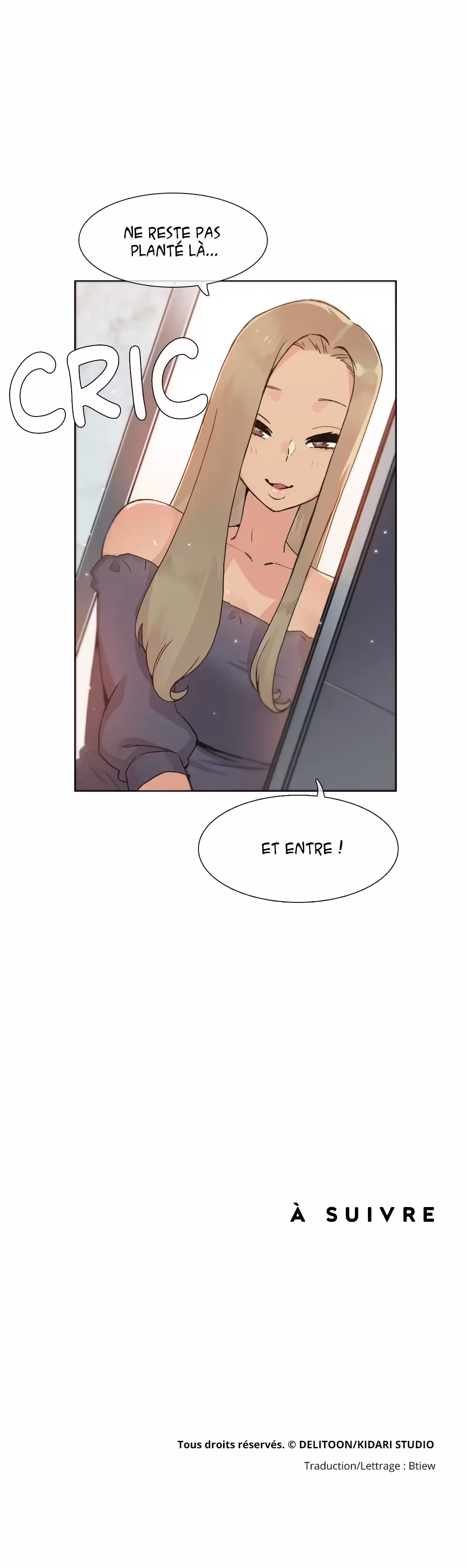 La Section des chimères Chapitre 24 page 25