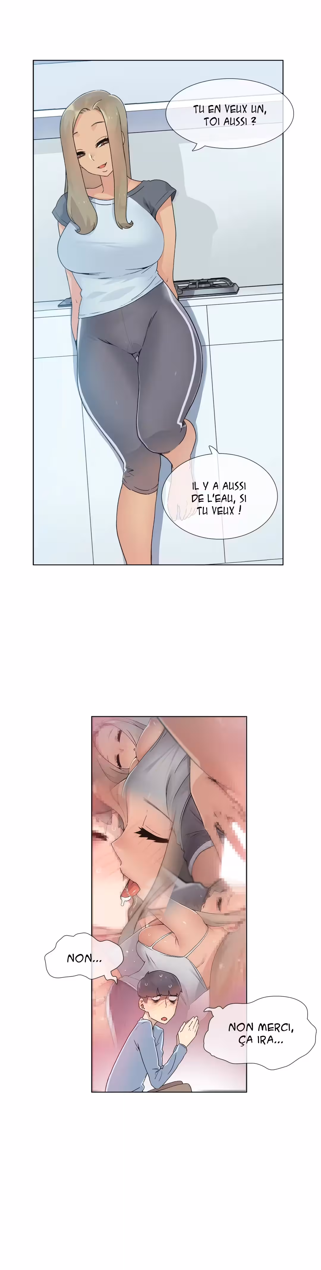 La Section des chimères Chapitre 24 page 7