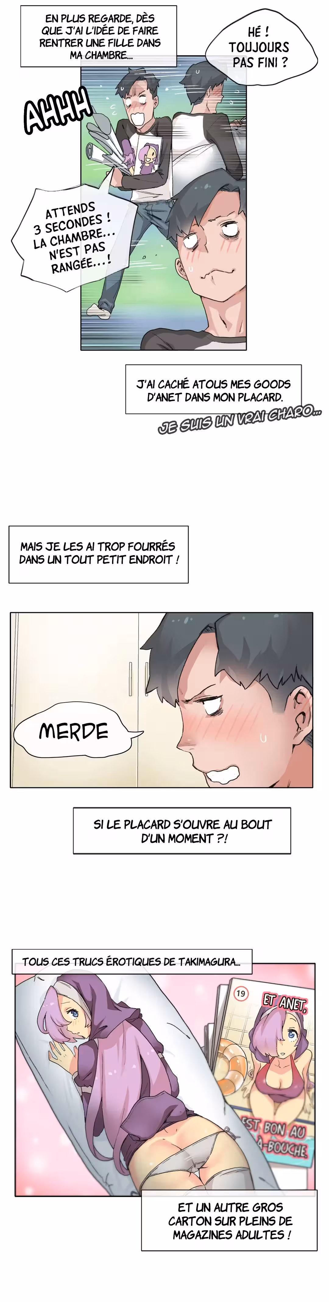La Section des chimères Chapitre 11 page 7