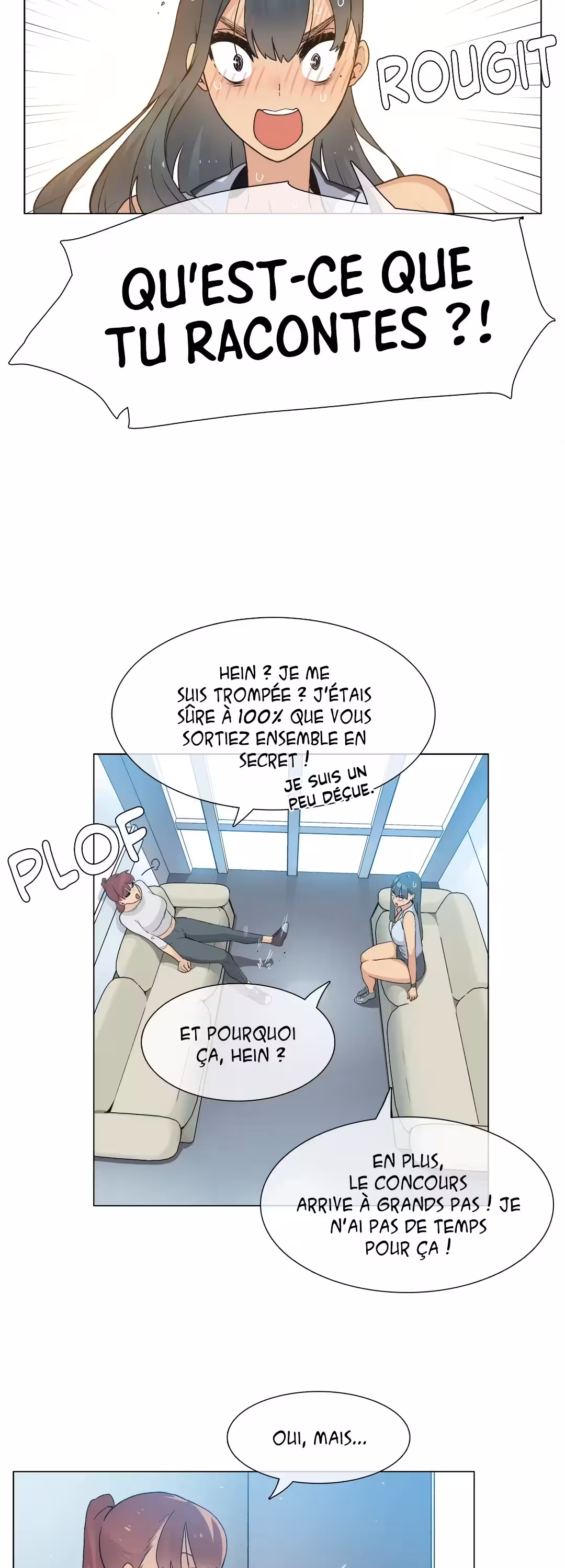 La Section des chimères Chapitre 29 page 10