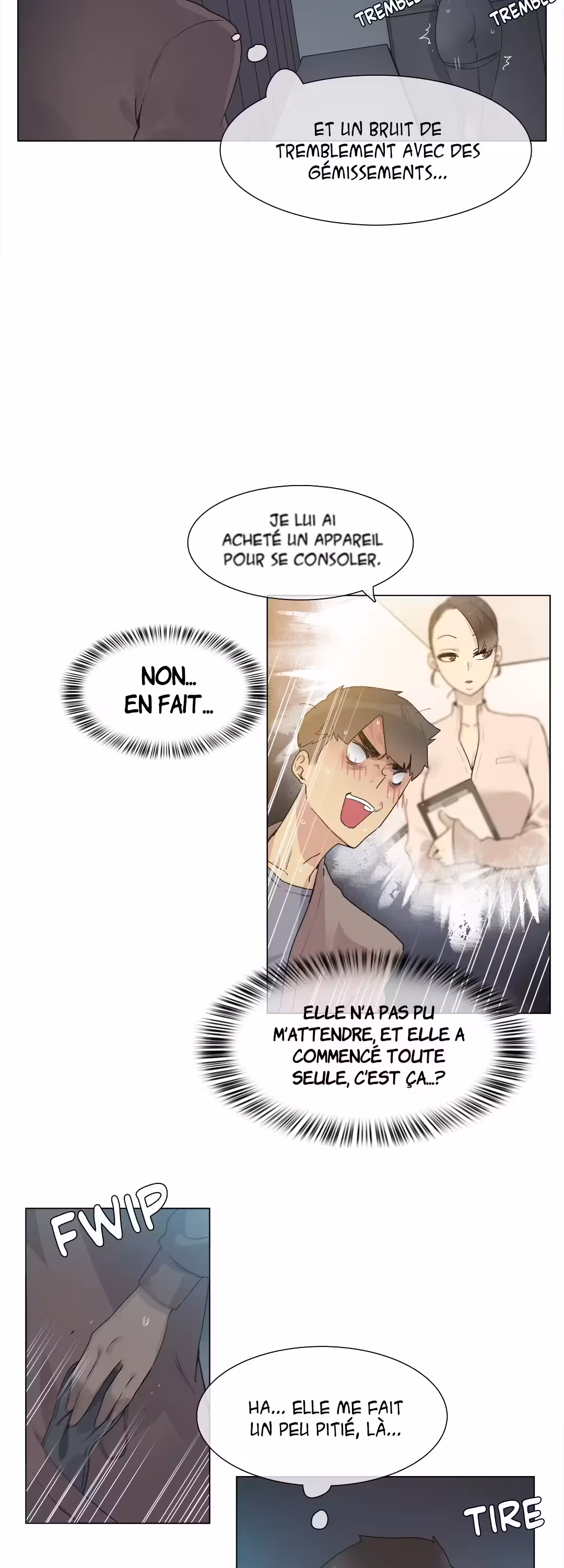 La Section des chimères Chapitre 29 page 6