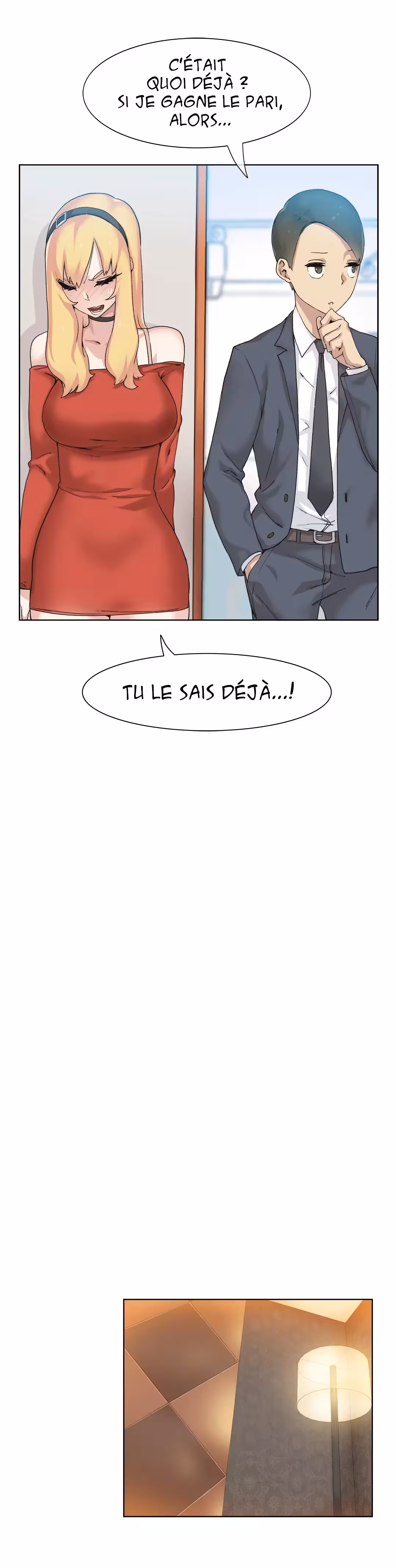 La Section des chimères Chapitre 14 page 11