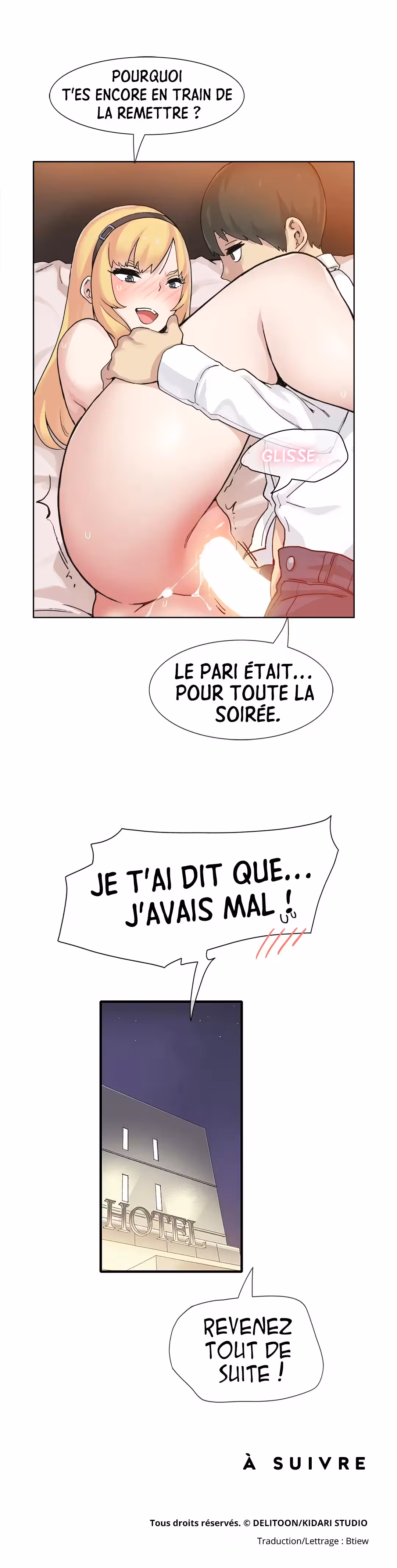 La Section des chimères Chapitre 14 page 23