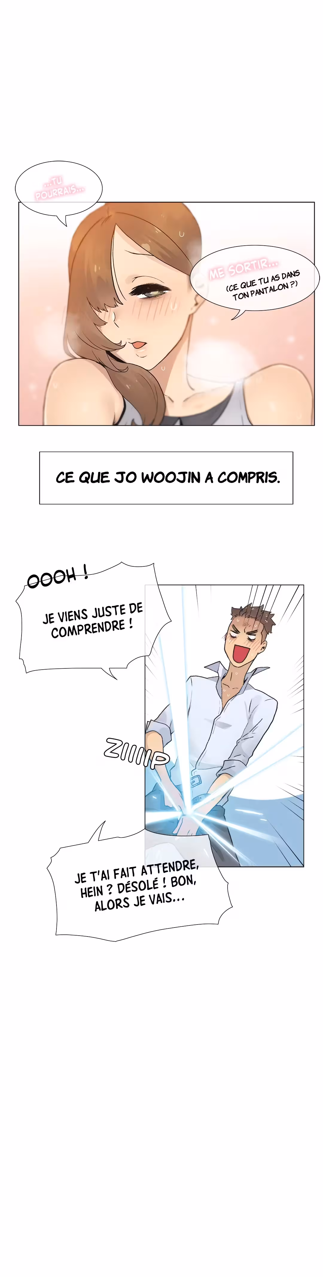 La Section des chimères Chapitre 33 page 12