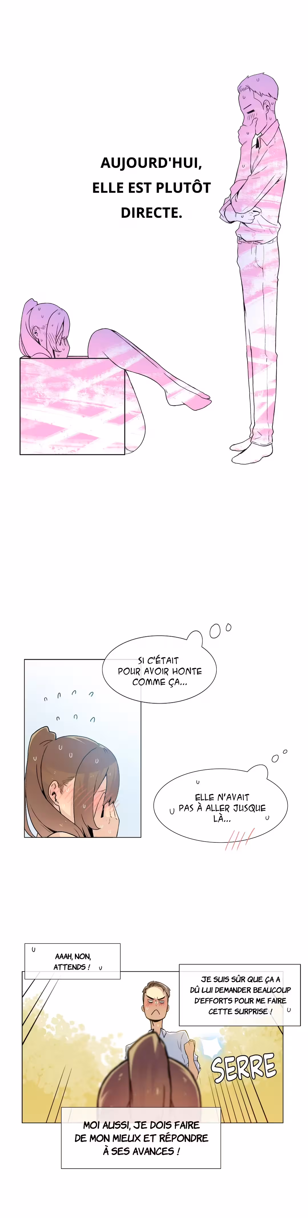 La Section des chimères Chapitre 33 page 3
