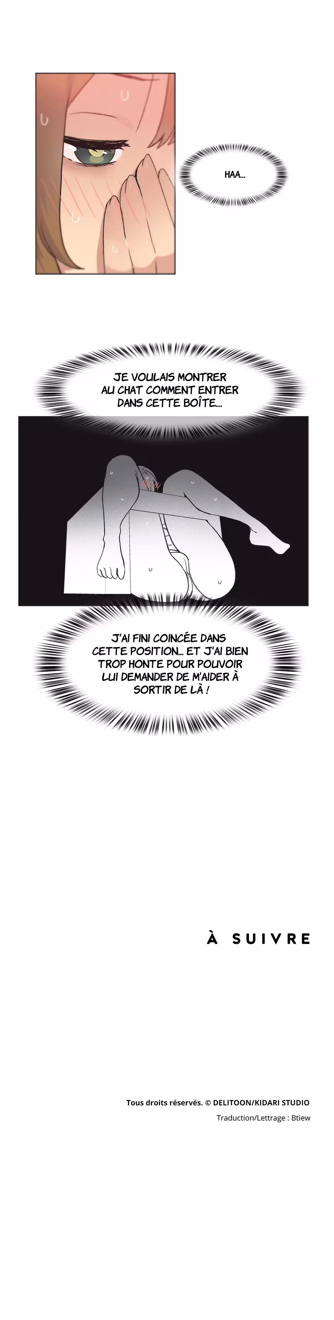 La Section des chimères Chapitre 32 page 20