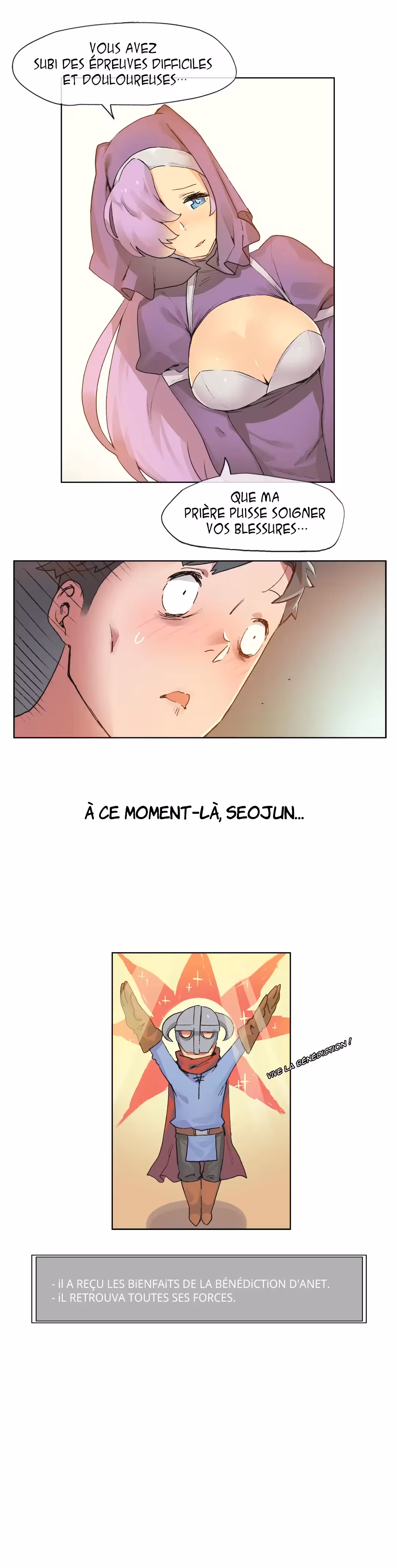 La Section des chimères Chapitre 9 page 7
