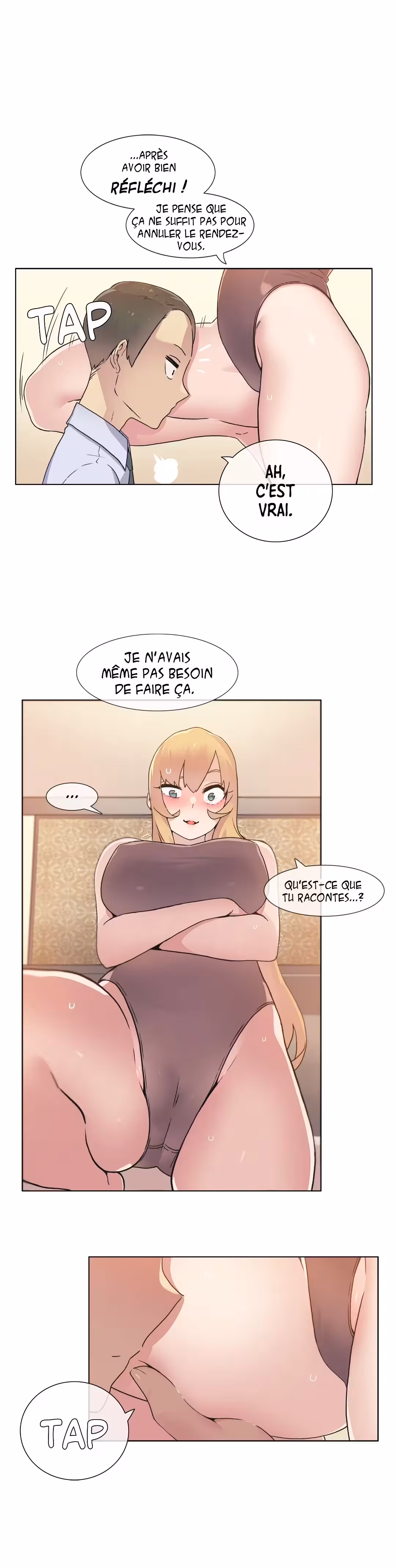 La Section des chimères Chapitre 20 page 10