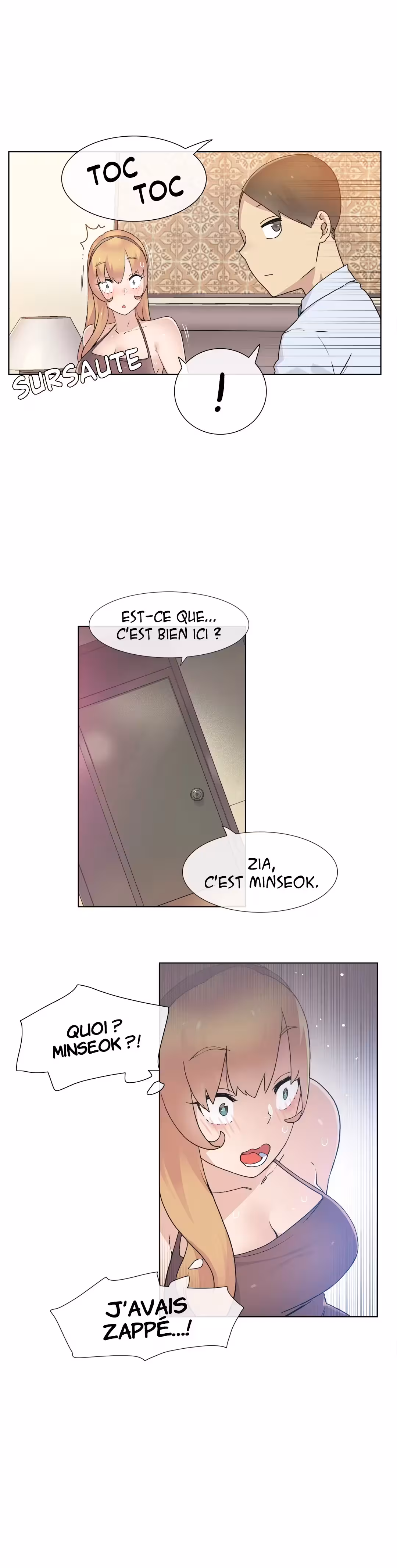 La Section des chimères Chapitre 20 page 23