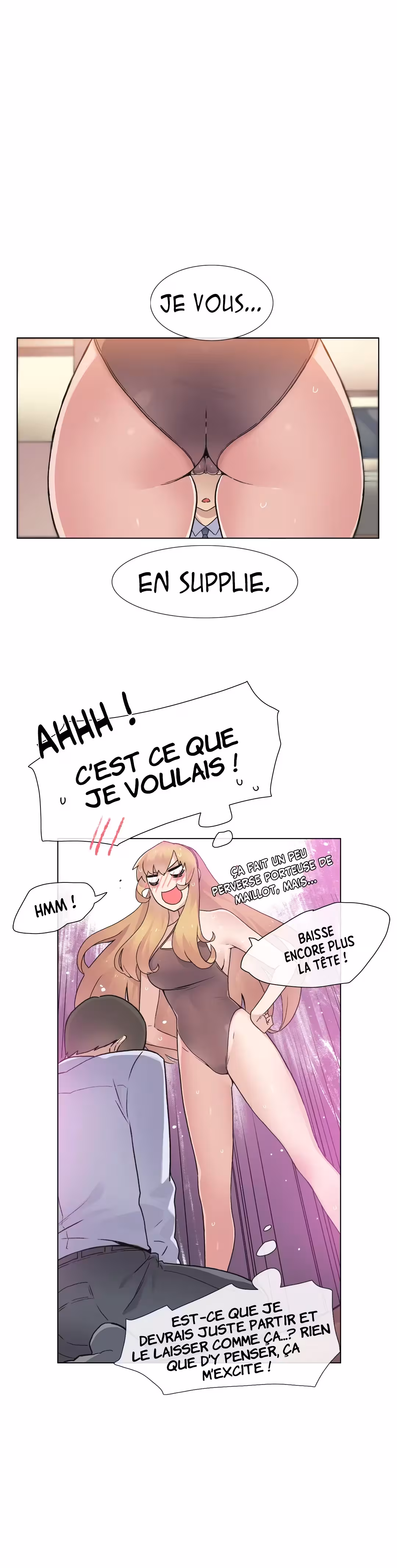 La Section des chimères Chapitre 20 page 8