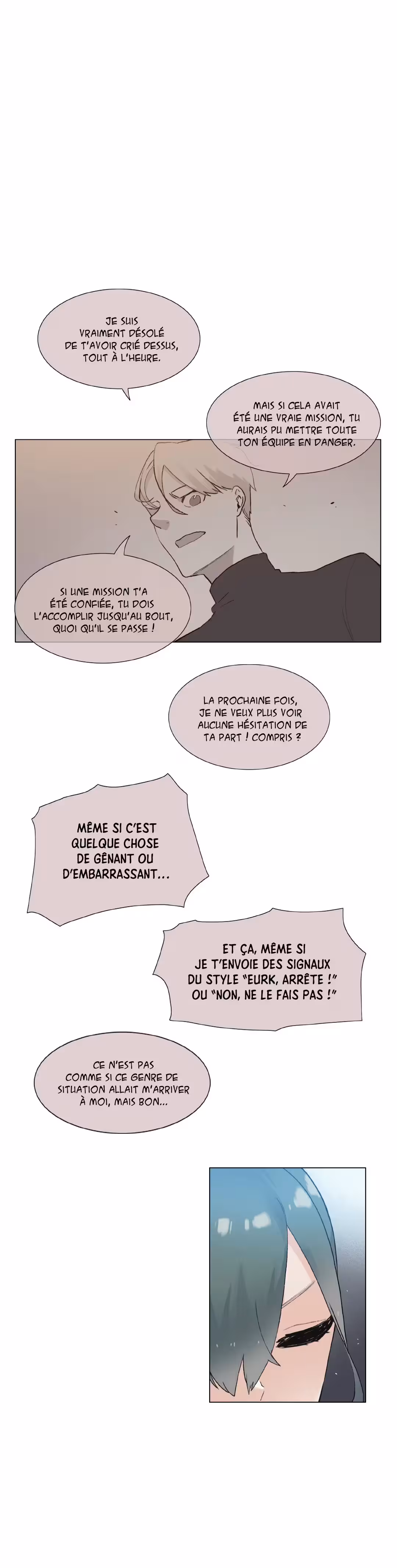 La Section des chimères Chapitre 42 page 17