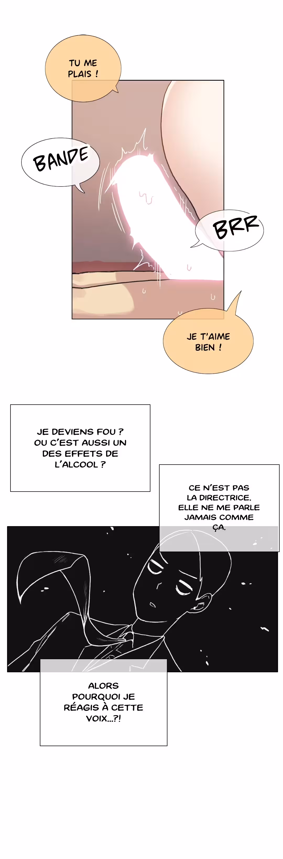 La Section des chimères Chapitre 46 page 13