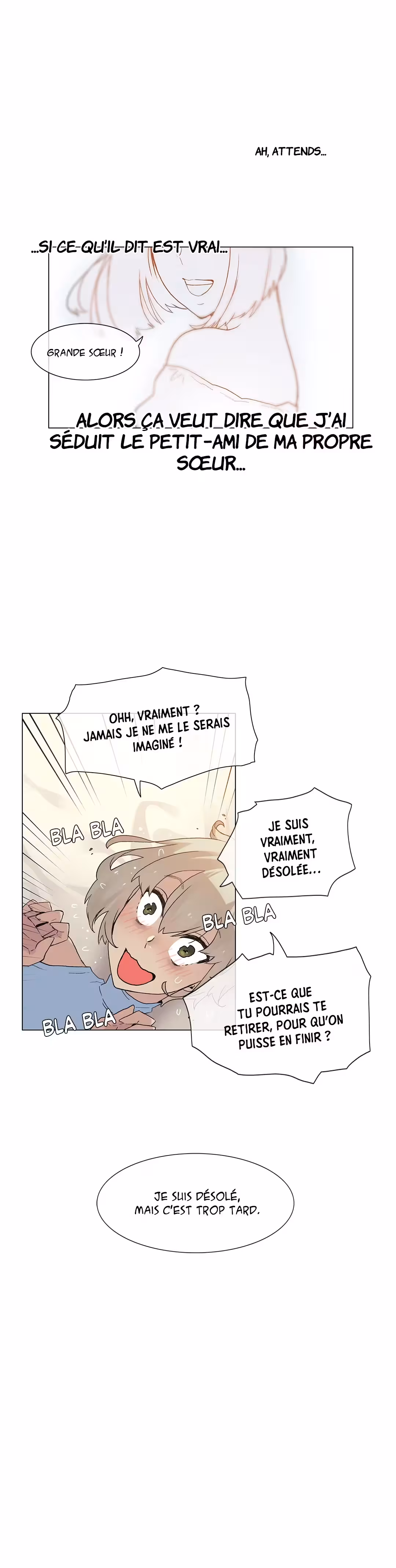 La Section des chimères Chapitre 37 page 21