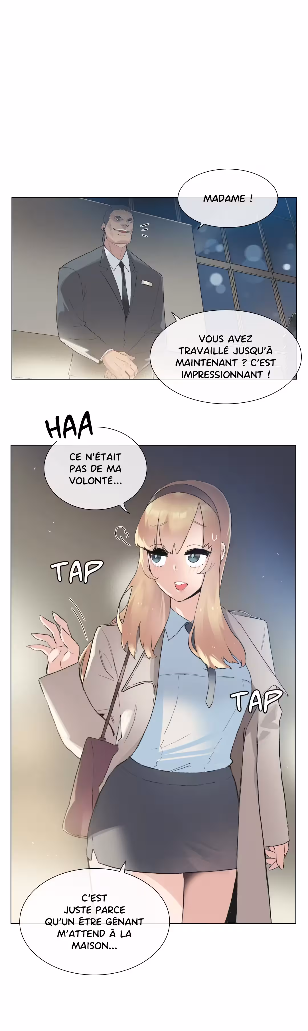 La Section des chimères Chapitre 44 page 11