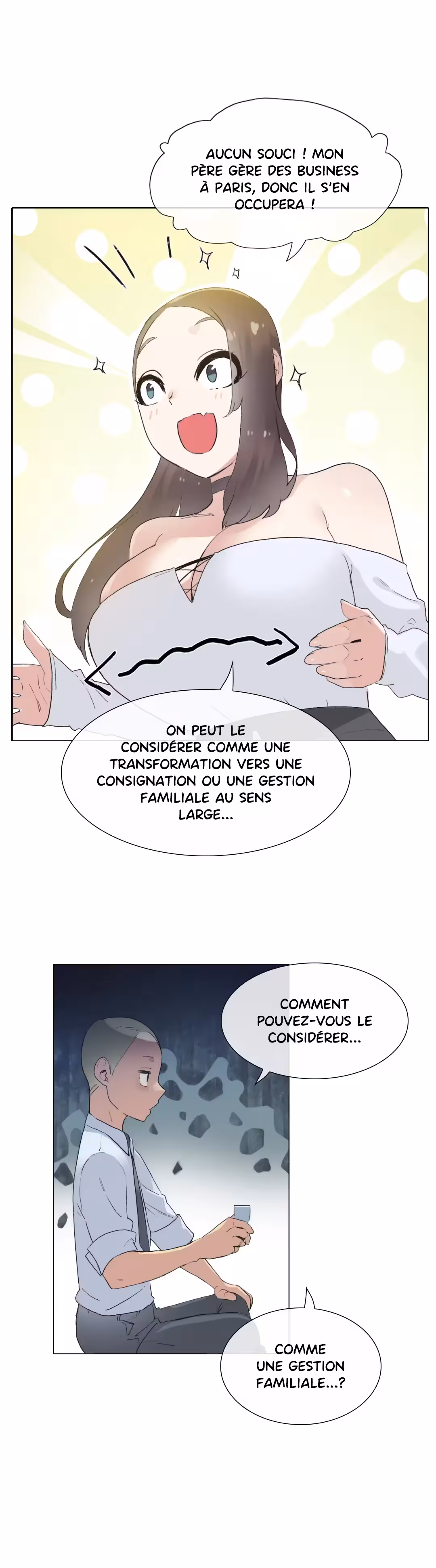 La Section des chimères Chapitre 44 page 28